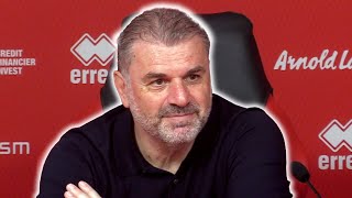 'Good first season but IT'S BEEN EVENTFUL!' 🤪 | Ange Postecoglou | Sheffield United 0-3 Tottenham