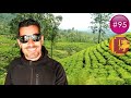 Le plus beau trajet en train du sri lanka    kandy  vlog 95