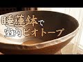 【ビオトープ】睡蓮鉢で室内ビオトープ立ち上げ【睡蓮鉢#01】