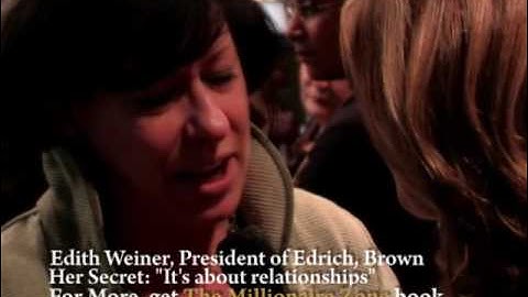 Top 6 Secrets of Networking