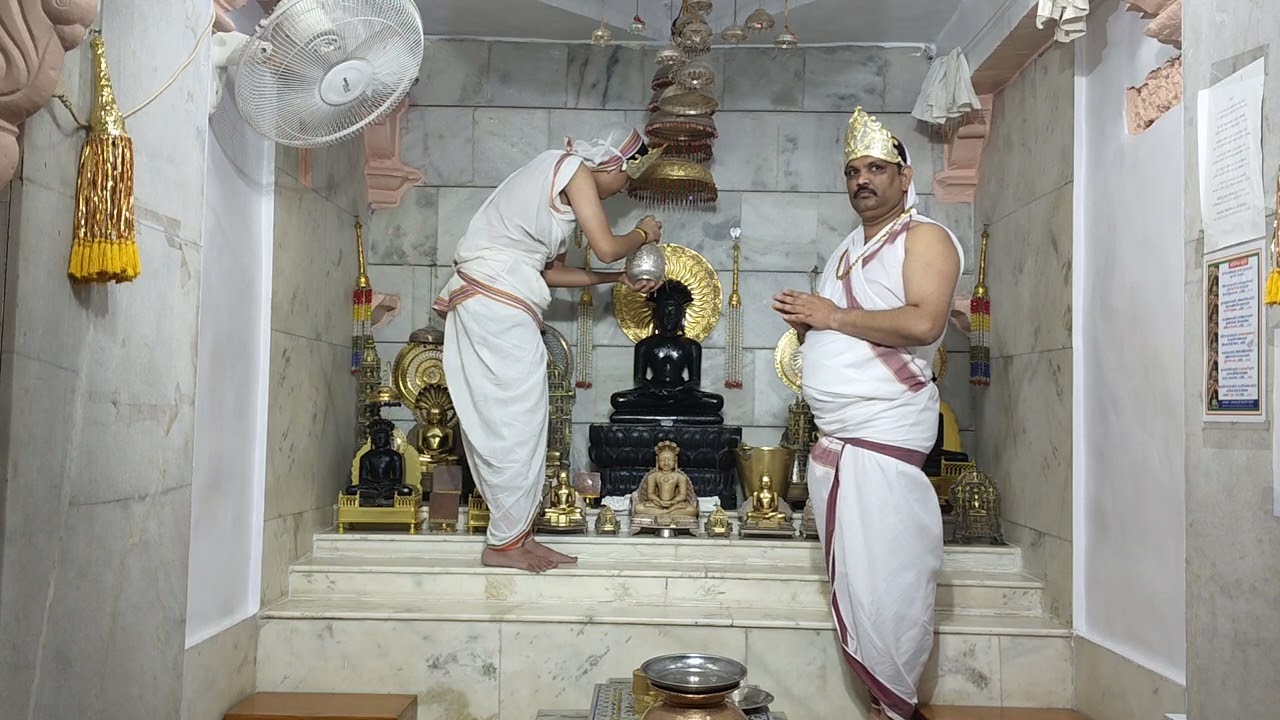 अतिशय क्षेत्र कैथूली शांतिधारा 18/02/2026