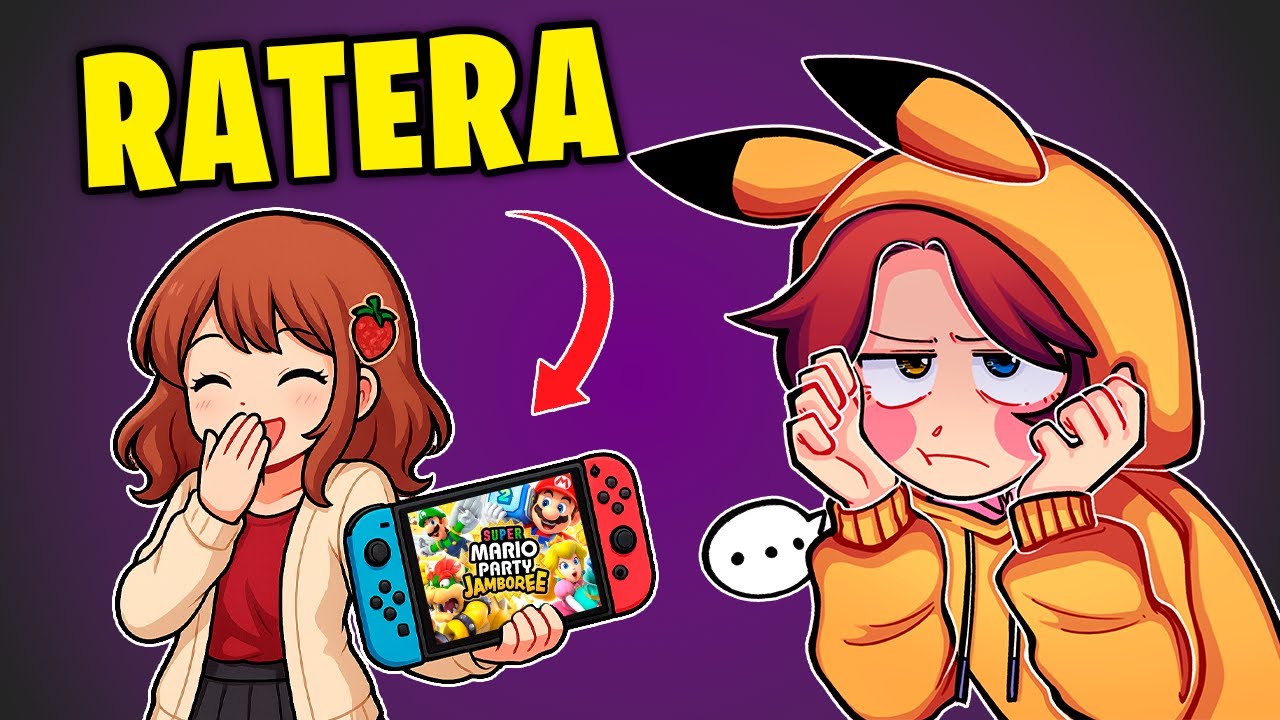 ALECITA ES UNA RATERA? 😭