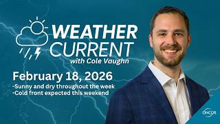 February 18, 2026- Weather Current