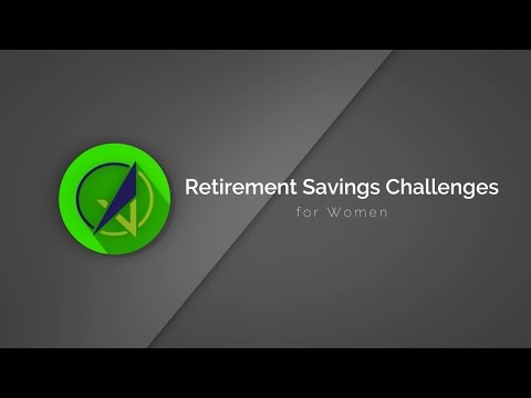 Retirement Savings Challenges for Women