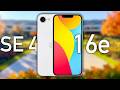 iPhone SE 4 ou iPhone 16 E ? TOUTES les dernières infos !