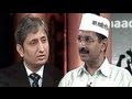 Arvind Kejriwal on who is his party's candidate for Delhi Chief Minister