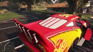 Şimşek Mcqueen Örümcek Adam, Afacam DeadPool Cocuk Hırsızı Jack Peşinde