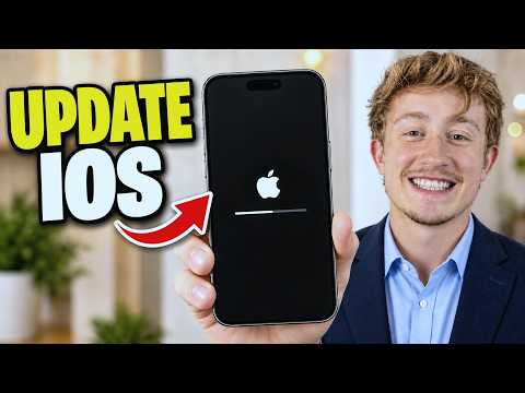 How To Update iPhone To Latest iOS - Full Guide