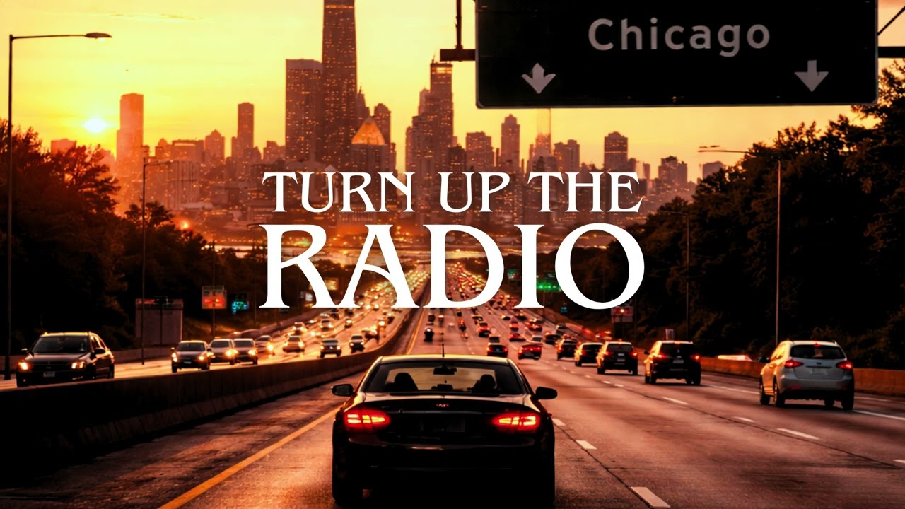 Turn Up the Radio By Factory Awesome