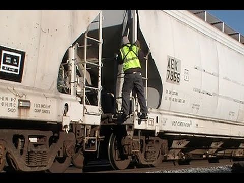 Setting Out A Bad Order Part Two 1 13 11 - YouTube