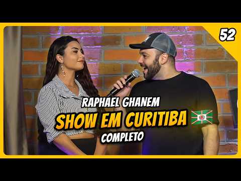SHOW COMPLETO EM CURITIBA COM PARTICIPAÇÃO DE MARCELO MARROM, SOLTEIRAS, SOLTEIROS, CASAIS E BIGODIN