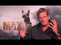 Capture de la vidéo Lauren Graham, Thomas Church Talk "Max" Movie
