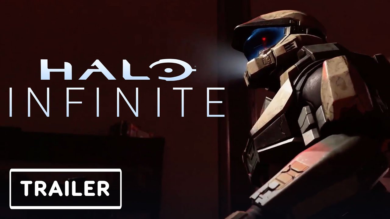 Por fin! Halo Infinite anuncia la Temporada 2: Lone Wolves - TyC Sports