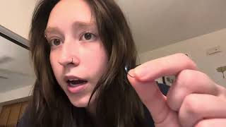 ASMR- piercing shop roleplay