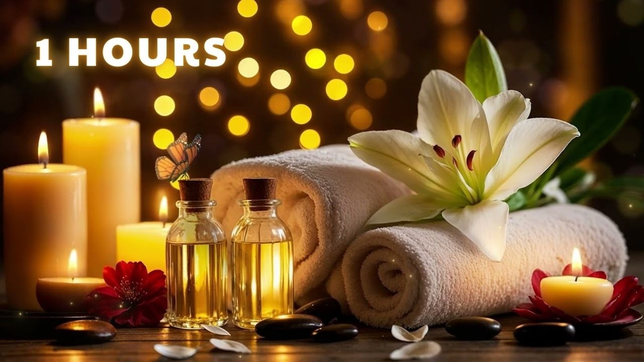 Sleeping Music for Deep Sleeping 🌙 Relieves Stress, Anxiety and Depression