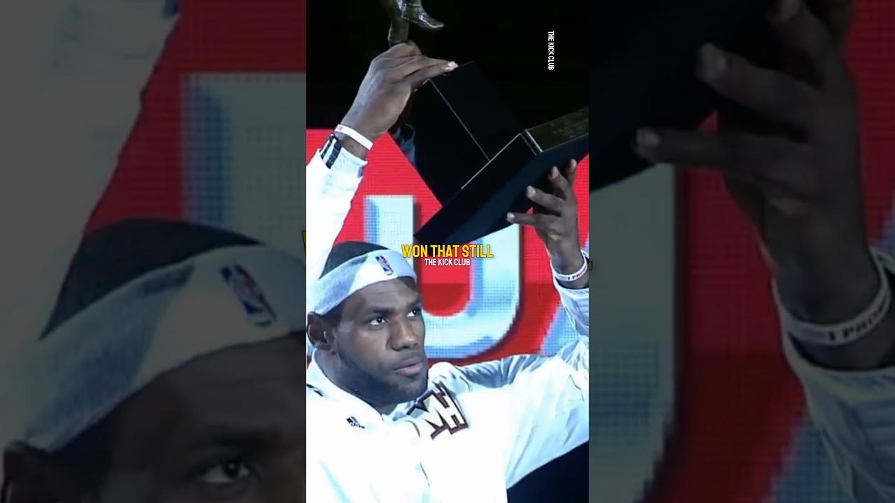 LeBron robbed of DPOY? 👀