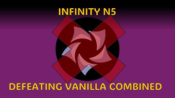 How to Beat Vanilla Combined Army - Breaking the Bat - Infinity the Game N5