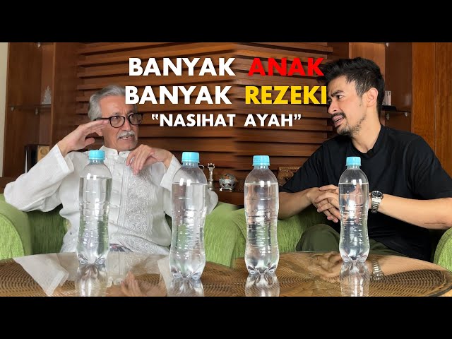 Menikah Bikin Kaya, Rezeki anak, Kenapa tuhan membedakan Rezeki Setiap Manusia, dll #nasihatayah class=