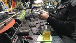 Aventail process