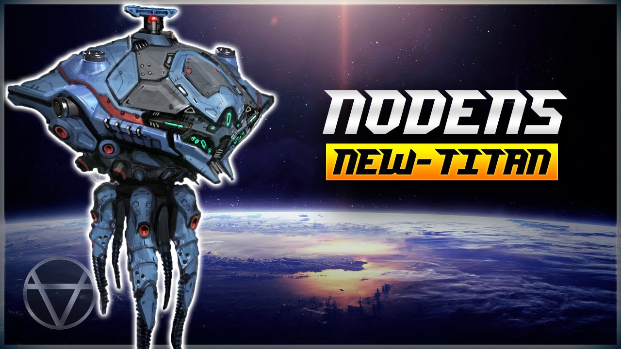 [WR] 🔥 New Titan NODENS - Gameplay | War Robots