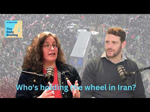 After Larijani assassination, who's holding the wheel in Iran?