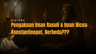 Sejarah Pengakuan Iman Rasuli U0026 Nicea  Dari Pergumulan Gereja Awal Hingga Rumusan Iman Abadi
