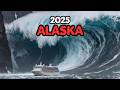 The Wave That Was Taller Than The One World Trade Center - Alaska Megatsunami 2025
