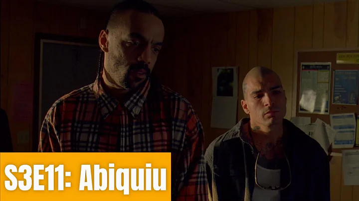 Breaking Bad S3E12: Half Measures