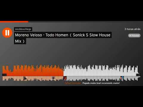 Zeca Veloso, Moreno Veloso , Caetano Veloso – Todo Homem ( Sonick S Slow House Mix )