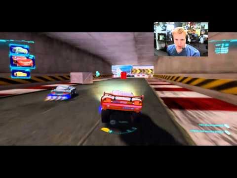 Cars 2 - Walkthrough - Clearance 1.2 - Race