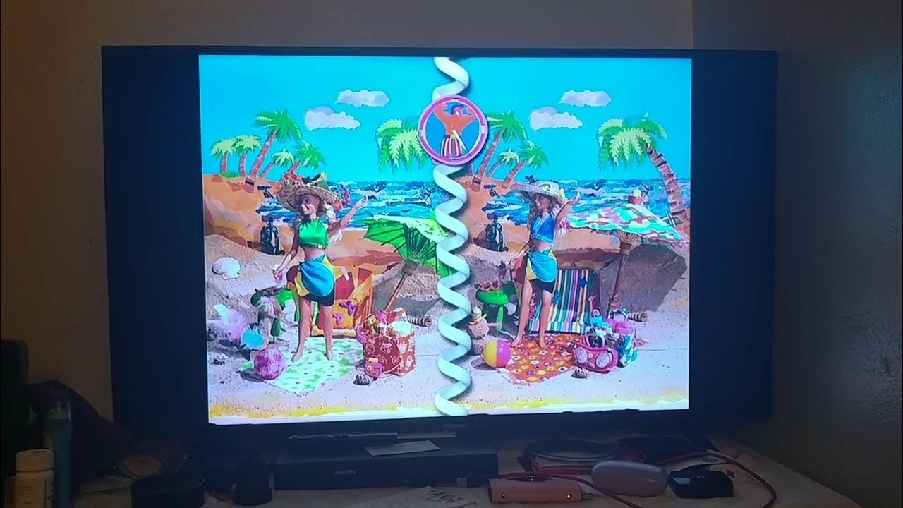 Crashbox Season 1 Episode 17 Paige & Sage (Beach) YouTube