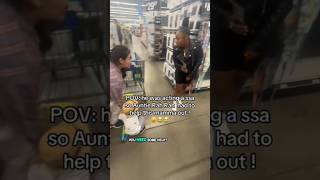 Little Boy Got It Together The Moment This Auntie Talked To Him... Its Hilarious Parenting