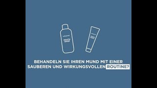 Modere Zahnpasta Und Mundspülung