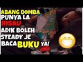 TENANG JE ADIK NI BACA BUKU YA HEHEHE | KHIDMAT KHAS KERETA TERKUNCI |