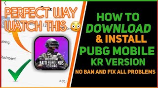 Download How To Download Pubg Mobile Kr Version In Ios Devices? In 3-minute Video MP3 How To Download Pubg Mobile Kr Version In Ios Devices? In 3-minute