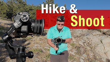 De beste gimbal voor makers die veel onderweg zijn? Ik nam de Feiyu SCORP Mini 3 Pro mee de wilde...