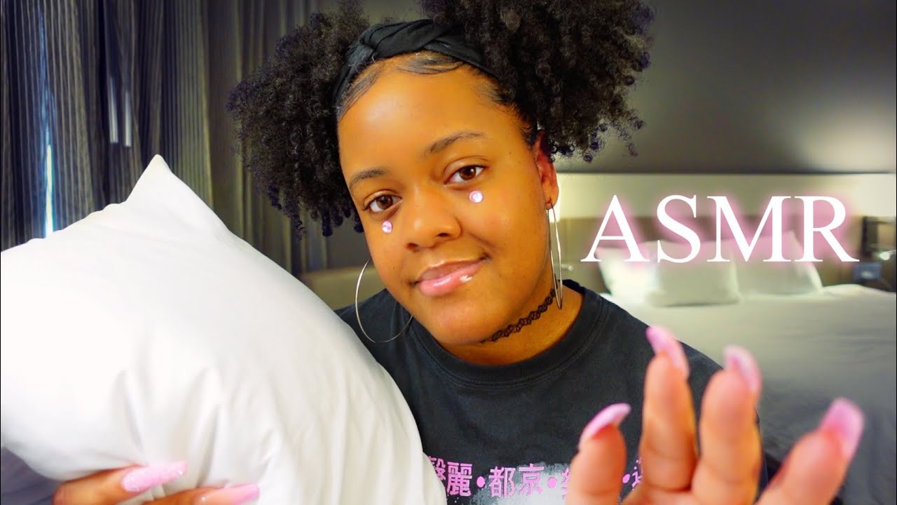 ASMR - Relaxing Triggers to Soothe Your Mind & Melt Your Brain ♡ - YouTube
