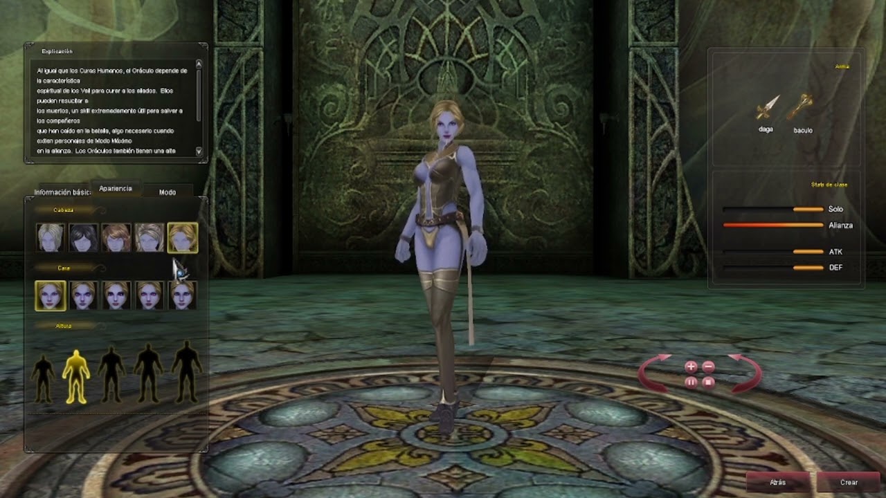 Como jugar Shaiya en 2025 tutorial [01] Creo mis primeros pj