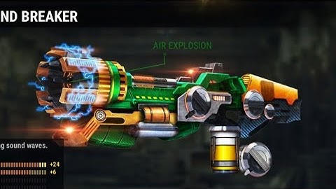 OKTOBERFEST SOUND BREAKER Gun Game Play in Dead Target