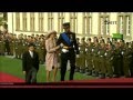 Luxembourg Royal Wedding 2012 (Part I)