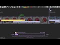 Beginning of video