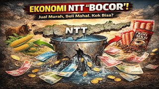 Bedah Ekonomi NTT: Dari 