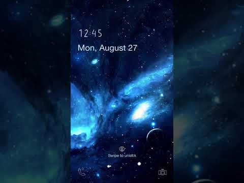 [PHIN] Premium Abstract Cosmos - grafik cosmos lengkap Themes