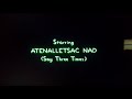 The Simpsons Treehouse Of Horror VII End Credits Scent Of A Woman Witnesses 