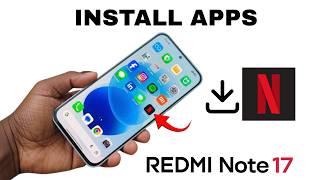كيفية إلغاء تثبيت التطبيقات على هاتف Redmi Note 17 أو 17 Pro screenshot 3