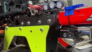 Theta Servo gears replacement: TH-1 low profile servo  Wealth