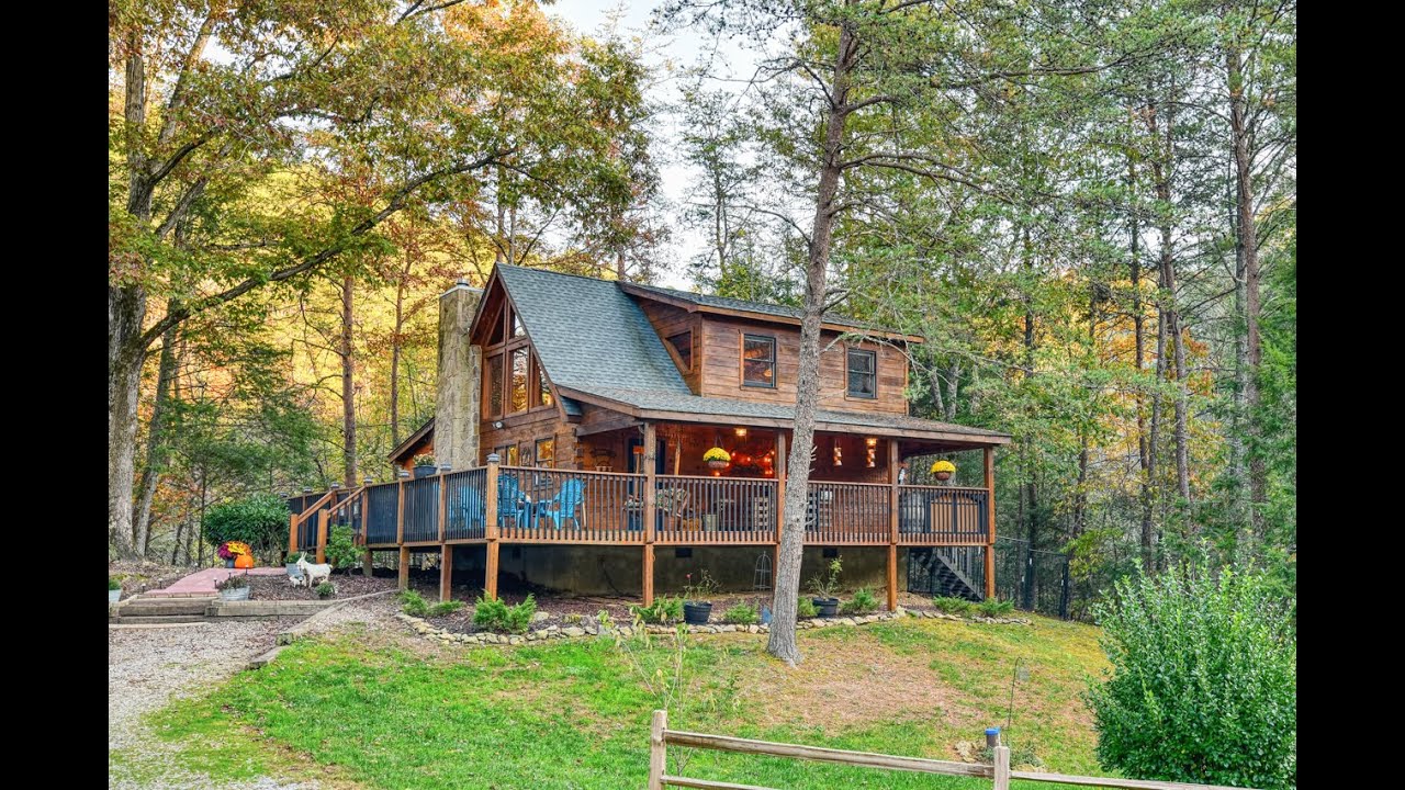 SEVIERVILLE REAL ESTATE | 3208 CRISTOBAL WAY | RYAN COLEMAN HOMETOWN REALTY