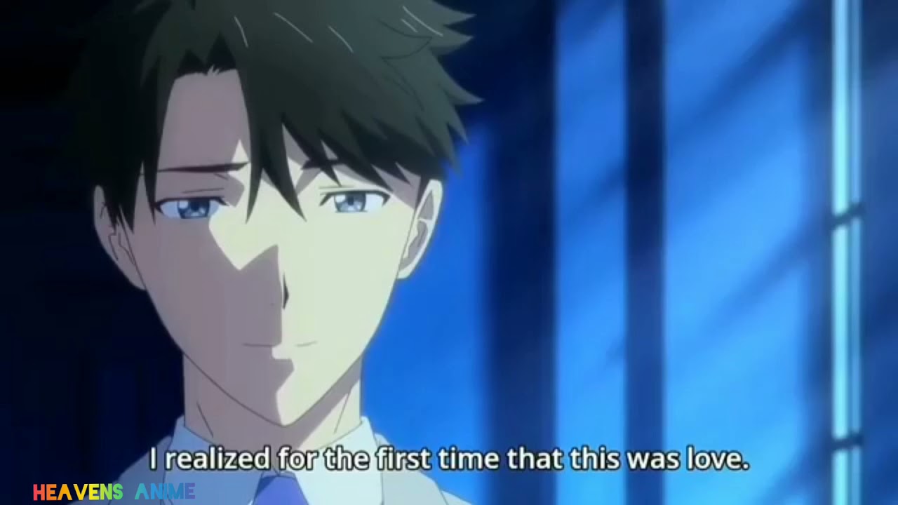 Tada propose to Teresa 😍