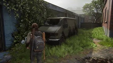 The Last Of Us Part 2 Walkthrough Gameplay Part 8 Tv Tower