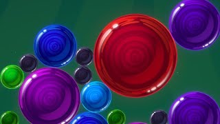 Balls Merge Shooter Sunball 2048 Game 137 screenshot 4